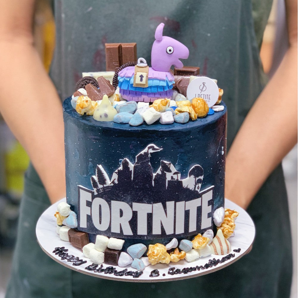 Fortnite Galactic Cake