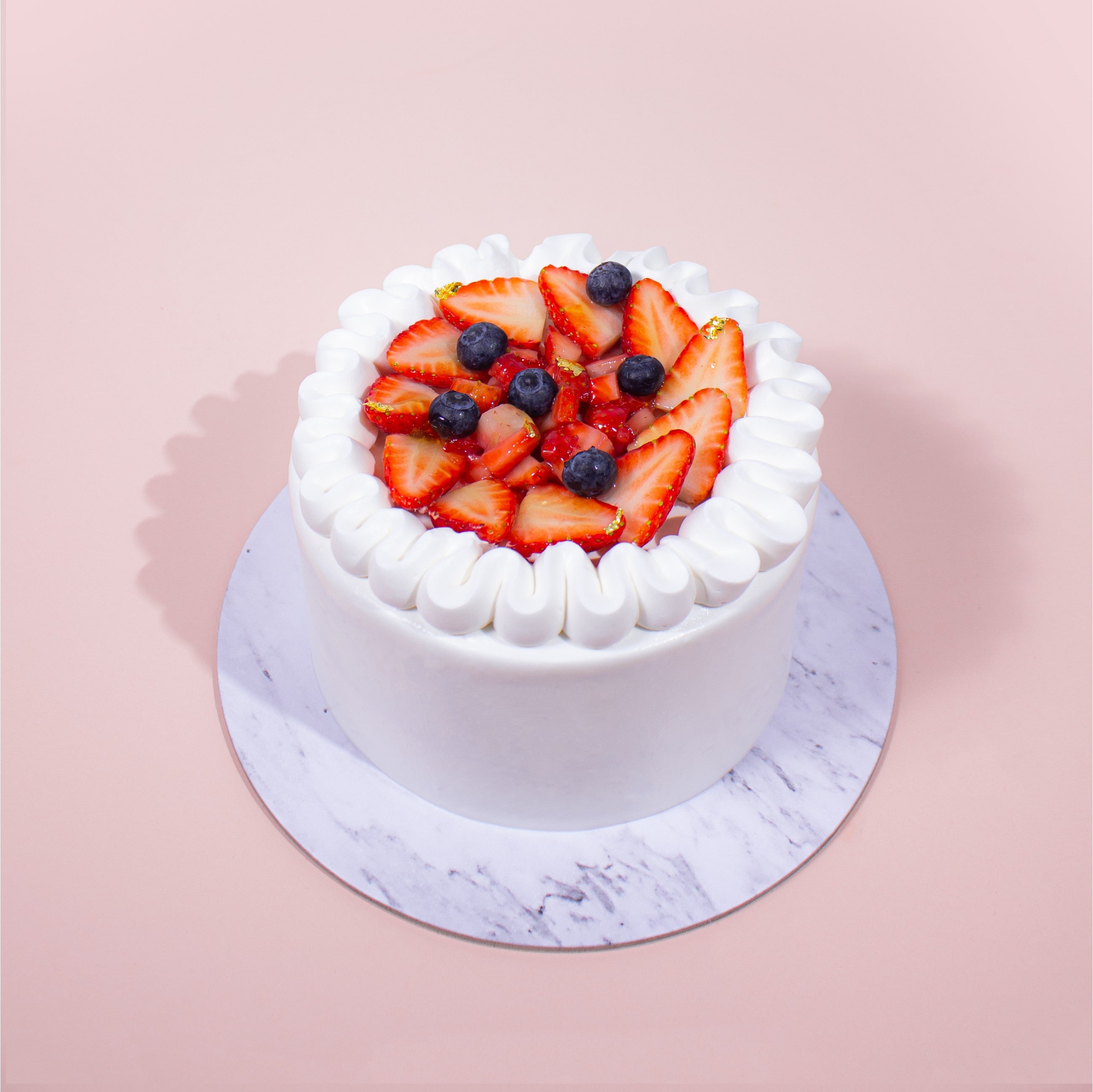 Ichigo Cake – J Petite Patisserie