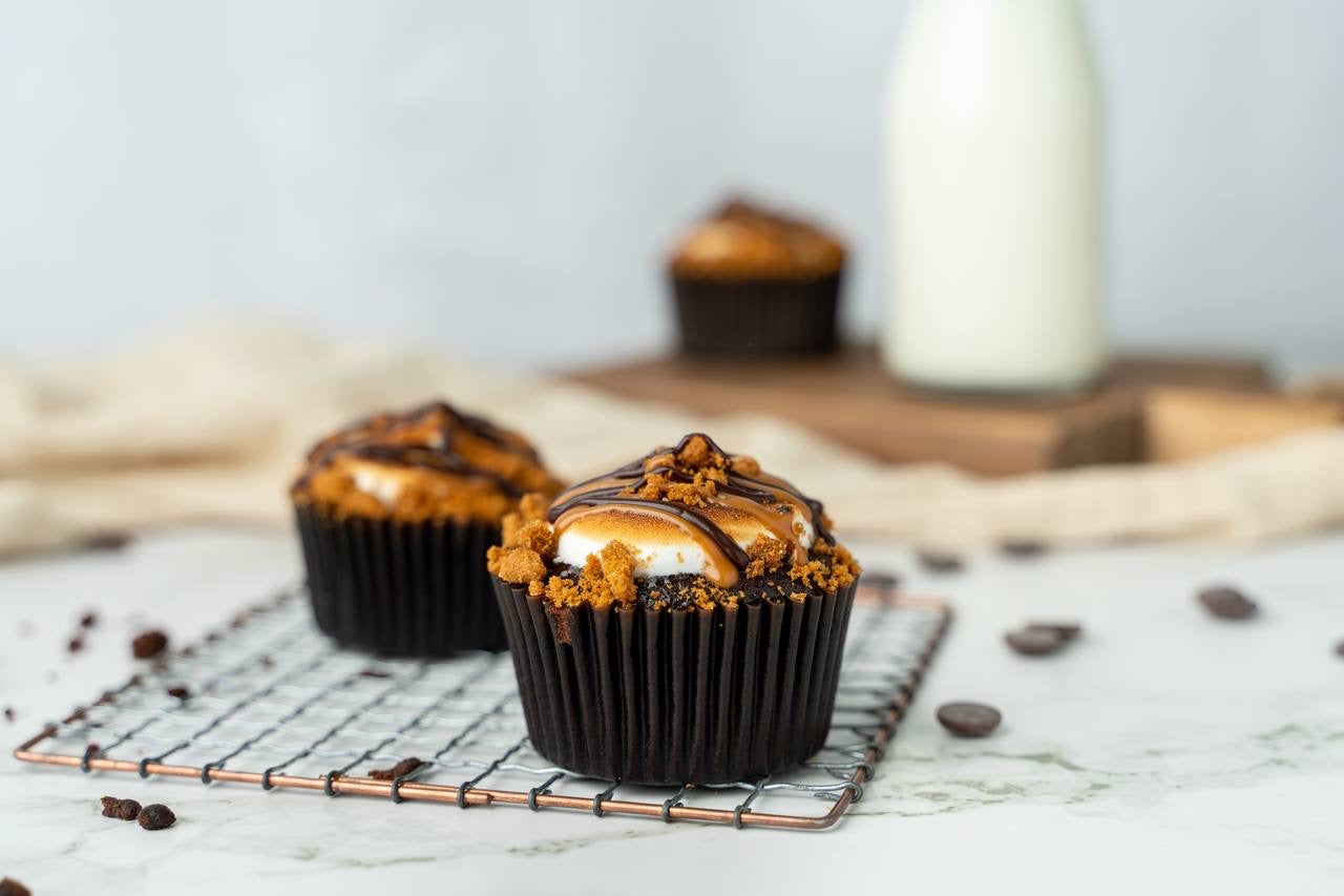 S'mores Cupcakes (Box of 6)